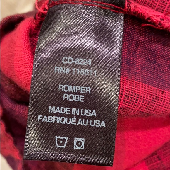 NWT Amadi Anthropologie Striped Romper - Picture 5 of 5